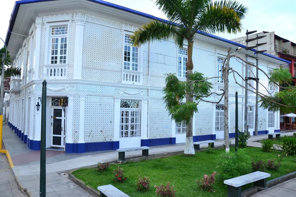 Casa Morey Iquitos Exterior foto