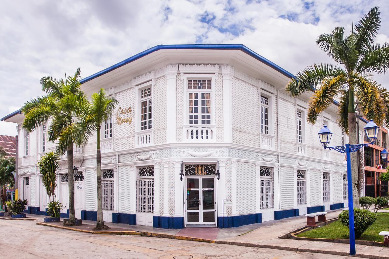 Casa Morey Iquitos Exterior foto